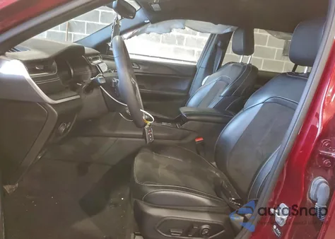 2023 Jeep Grand Cherokee L Laredo z USA, uszkodzony, nr VIN 1C4RJKAG8P8876760